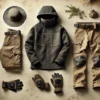 Best Fire-Resistant Clothing for Bushcraft