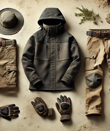 Best Fire-Resistant Clothing for Bushcraft