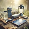 Best Solar-Powered Survival Gadgets