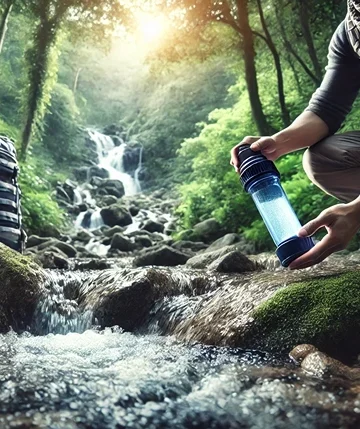 Best Water Purification Techniques in the Wilderness