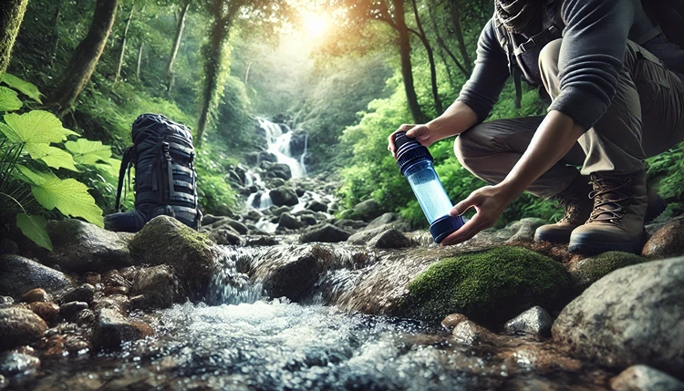 Best Water Purification Techniques in the Wilderness