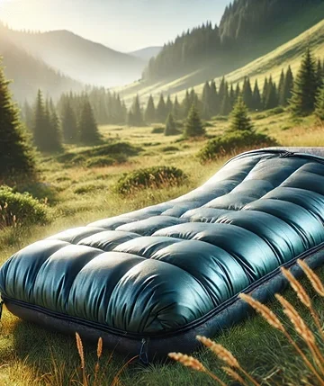 Best Waterproof Sleeping Bag for Backpacking