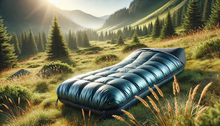 Best Waterproof Sleeping Bag for Backpacking