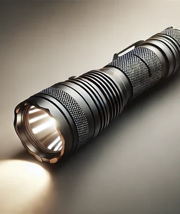 Choosing the Right Tactical Flashlight