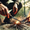 Essential Methods for Fire Starting Without Matches