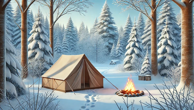 How to Survive Winter Camping in Subzero Temperatures