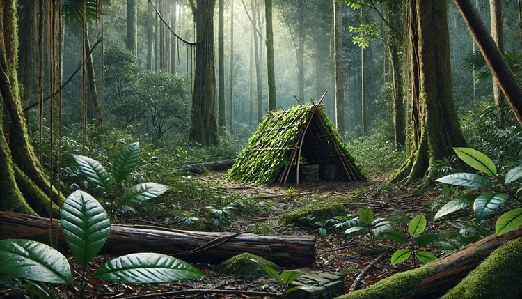 Key Bushcraft Skills for Surviving in Rainforest Environments