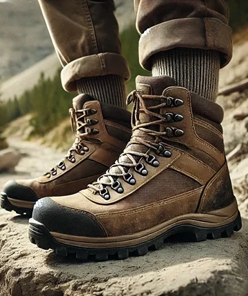 Top Outdoor Footwear for Hiking in Rough Terrain